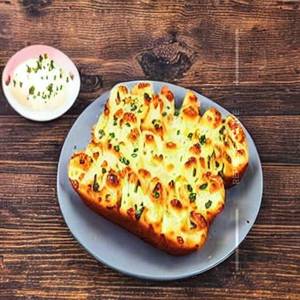 Cheese Pull Apart Bread
