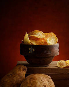 Potato Chips Masala (200 Gms)