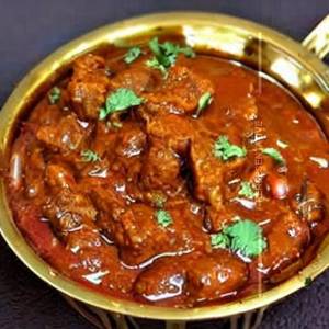 Mutton Chilli Masala