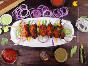 Chicken Seekh Kebab