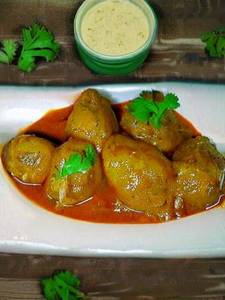 Dum Aloo Punjabi