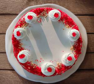 Red Velvet Cool Cake 1000 grams