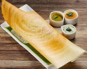 Plain Cheese Dosa 