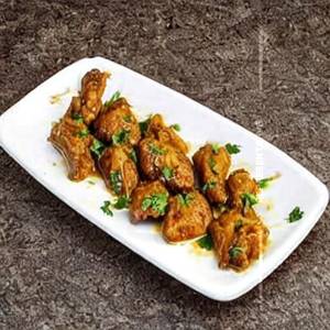 Chicken Garlic