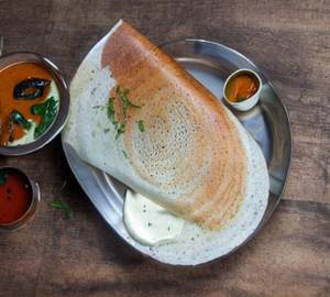 Paneer Masala Dosa