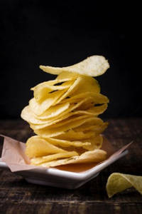 Potato Chips (200 Gm)