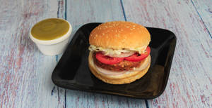 Corn Burger