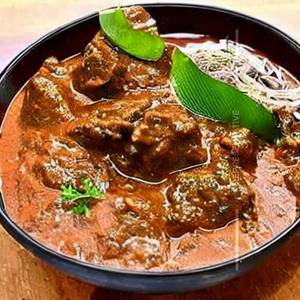 Mutton Kadai