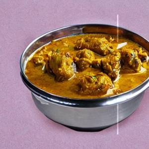 Chicken Kolhapuri