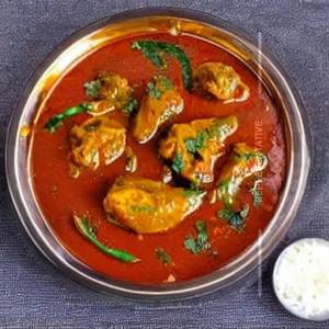 Chicken  Kadai