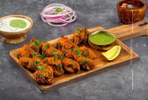 Murgh Seekh Kebab