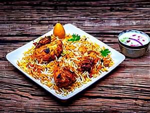 Hyderabadi Biryani