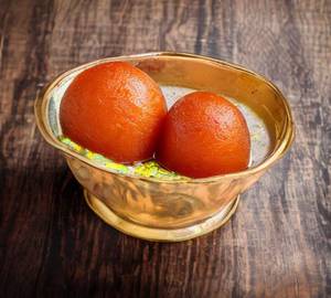 Gulabjamun ( 2 Pcs)