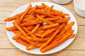 Peri Peri Fries