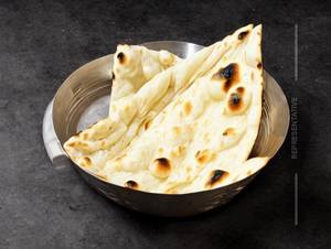 Plain Naan
