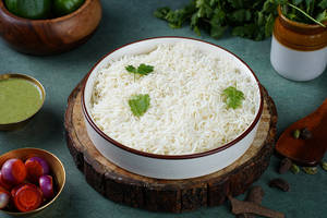 Steamed Rice