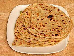 Plain Paratha