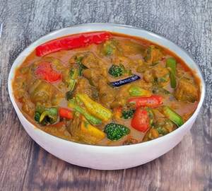 Mixed veg curry