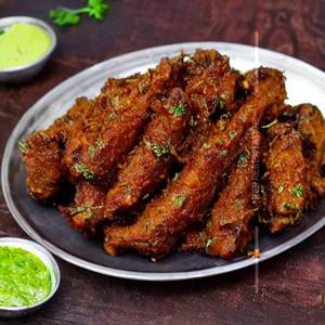 Mutton Dry Fry