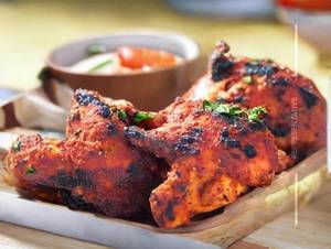 Peri Peri Al Faham Chicken (Half)