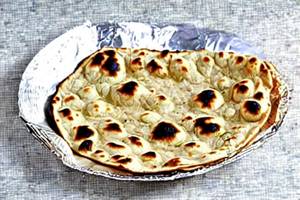 Tandoori roti