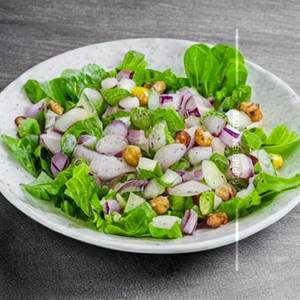 Onion Salad