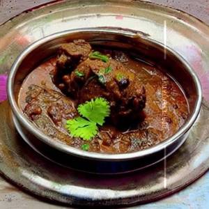 Mutton Makhanwala