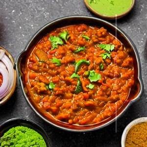 Veg Keema Masala 