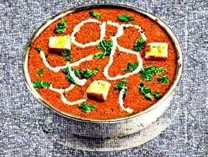 Paneer Butter Masala