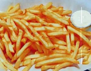 Cheesy French Fries