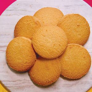 Butter Biscuits (250 Gms)