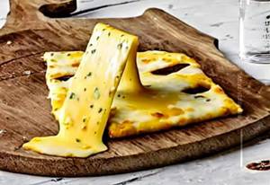 Extra cheese