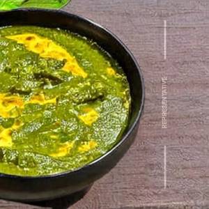 Aloo Palak