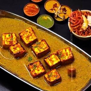 Paneer Adraki