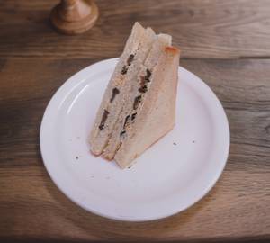 Jalapeno and Cheese Sandwich