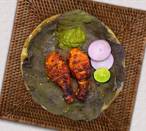 Smokey Chicken Legs [2]