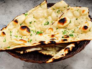 Butter Naan