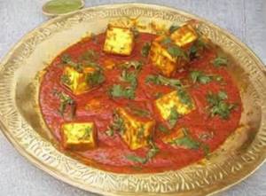 Kadhai Paneer [Pure Desi Ghee]