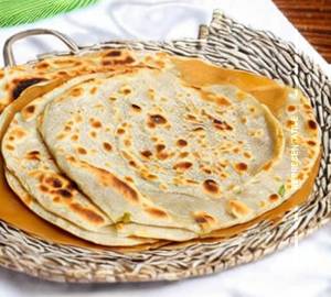 Laccha Paratha
