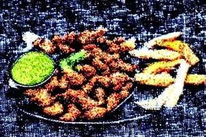 Bangada Masala Fry