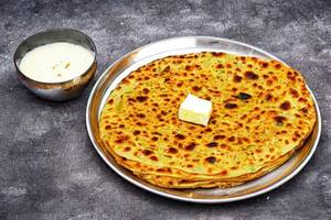 Paneer Paratha