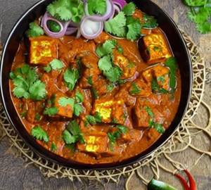Kadhai Paneer