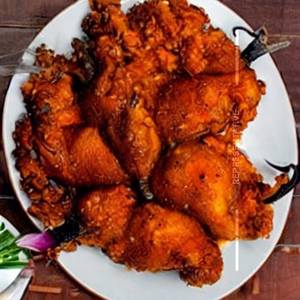 Devil Chicken