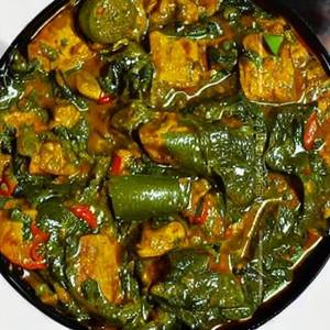 Palak Matar