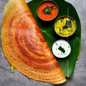 Cheese Masala Dosa