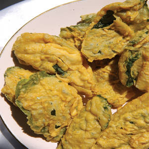 Crispy Palak (200 Gms)