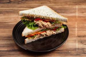Pepper Chicken Sandwich Club