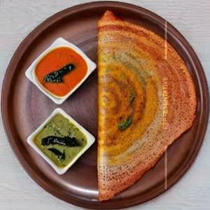 Schezwan Cheese Plain Dosa