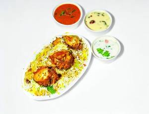 Fish Biryani
