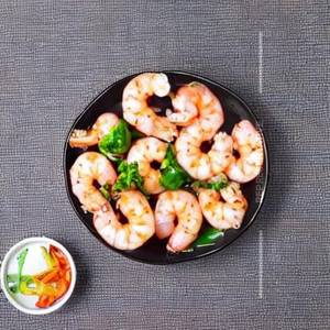 Salt &Pepper Prawns